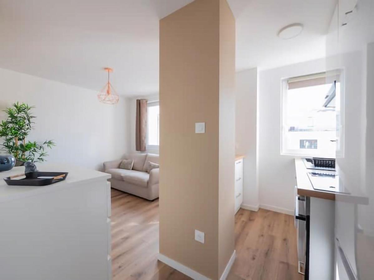 L'Escapade Strasbourgeoise - Magnifique Petit T2 Refait A Neuf Leilighet Eksteriør bilde