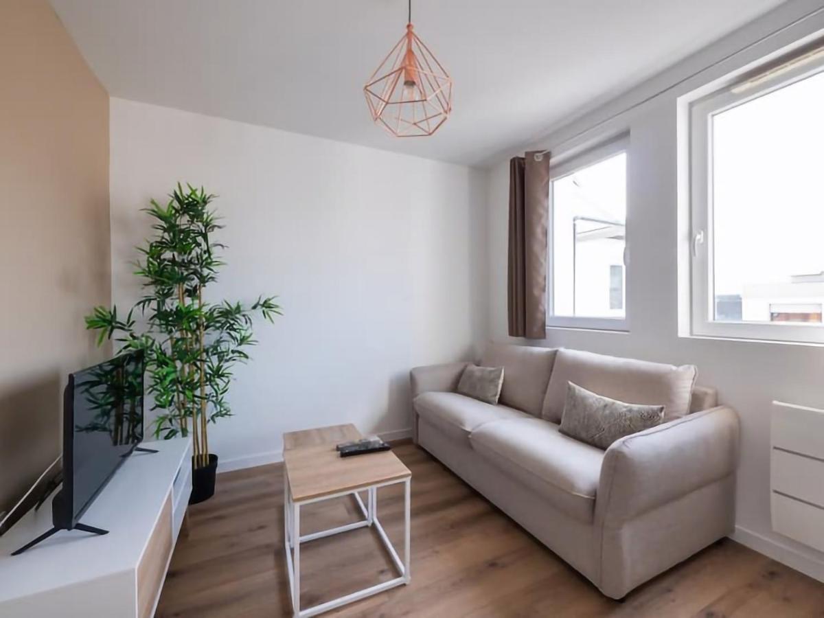 L'Escapade Strasbourgeoise - Magnifique Petit T2 Refait A Neuf Leilighet Eksteriør bilde